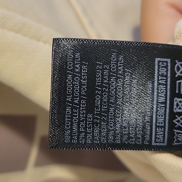 Ivy Park Cropped Sweatshirt - Picture 6 of 8